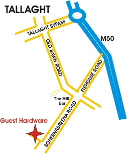 guest hardware directions